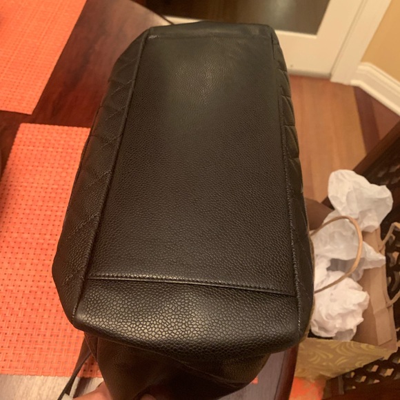 Grand Shopper Tote Bag by Chanel - Picture 15 of 15